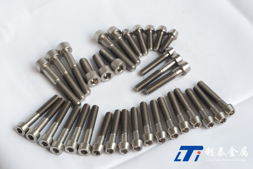 鉭螺絲Ta鉭螺母、鉭加工件、鉭異型件