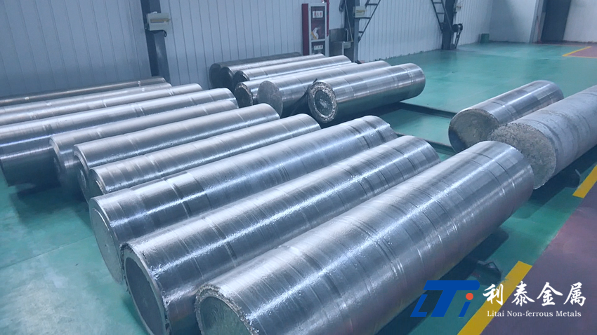 鈦錠、鈦合金錠、鋯/鎳錠