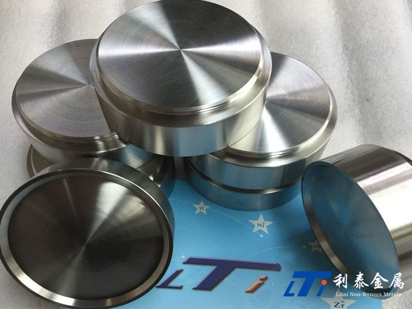 圓靶 （鈦、鈦鈮、鋯、鎳、鈮、鉭）