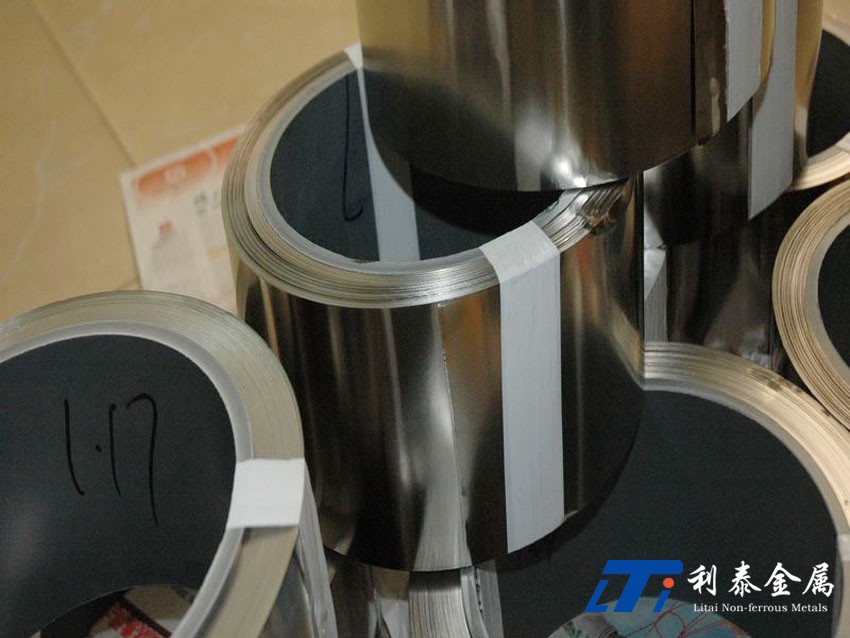 高精度TA1/TC4鈦箔、鈦合金箔