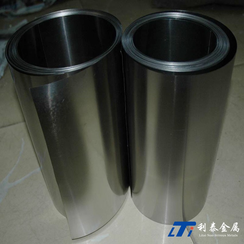 高精度TA1/TC4鈦箔、鈦合金箔
