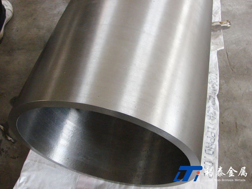 鈦及鈦合金筒、鈦軸套筒、鈦合金管TC4