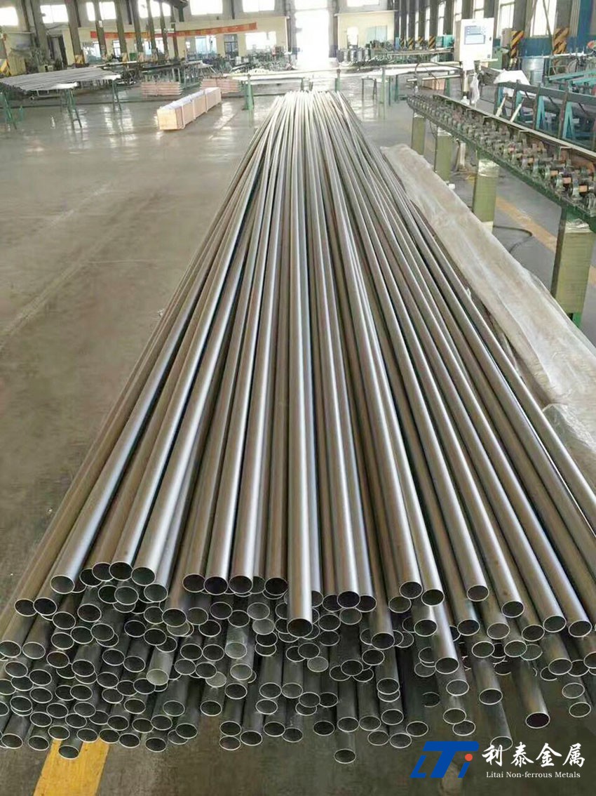 鈦管TA1、TA9、TA10鈦無縫管、鈦合金管、鎳管、鋯管