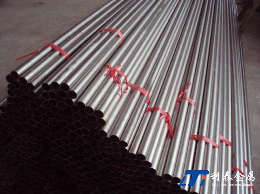 鈦管TA1、TA9、TA10鈦無縫管、鈦合金管、鎳管、鋯管