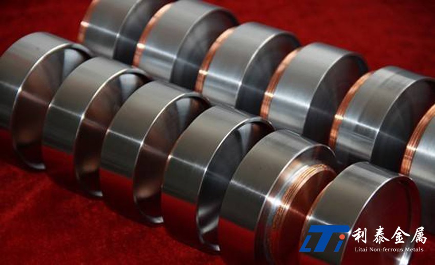 圓靶 （鈦、鈦鈮、鋯、鎳、鈮、鉭）