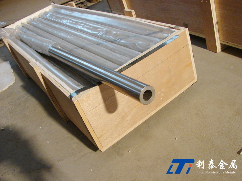 純鋯管ZR702鋯合金管、鋯靶管、鋯盤管