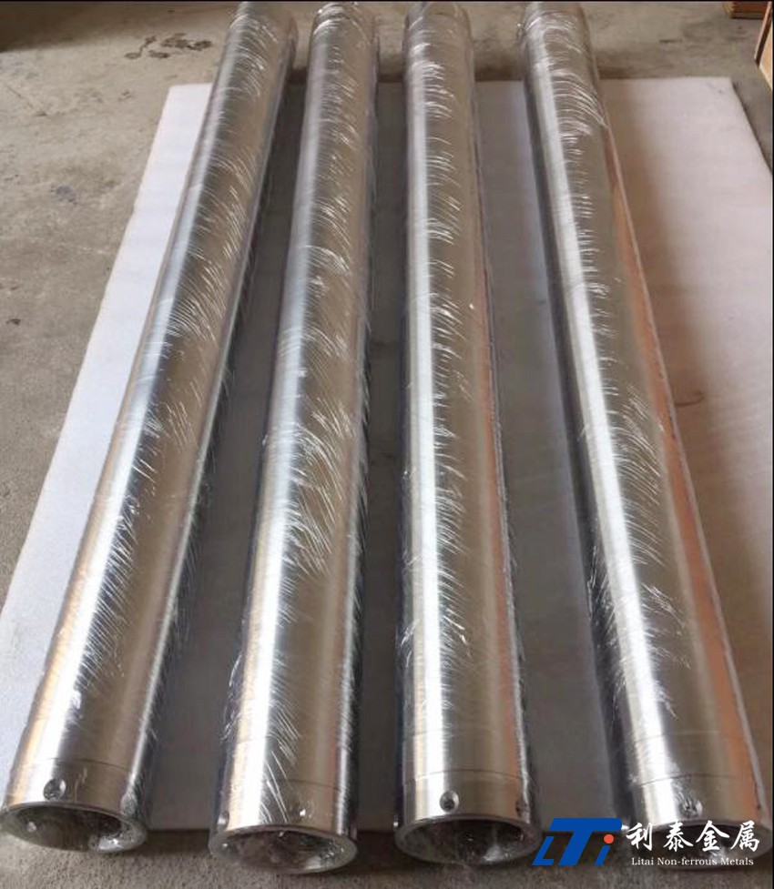 管靶（鈦、鋯、鎳、鈮、鉭）