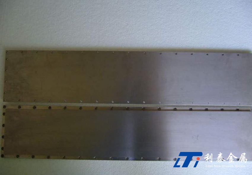 板靶 （鈦、鈦鈮、鋯、鎳、鈮、鉭）    