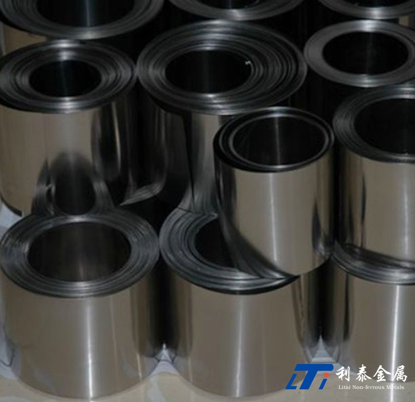 鈮箔、鈮片、鈮鈦合金、高純鈮