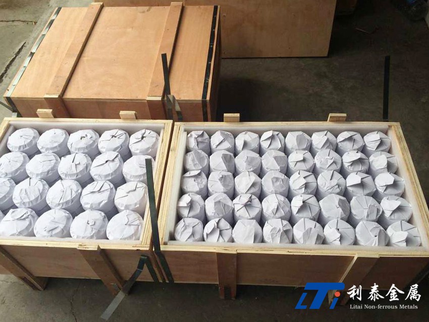 板靶 （鈦、鈦鈮、鋯、鎳、鈮、鉭）    