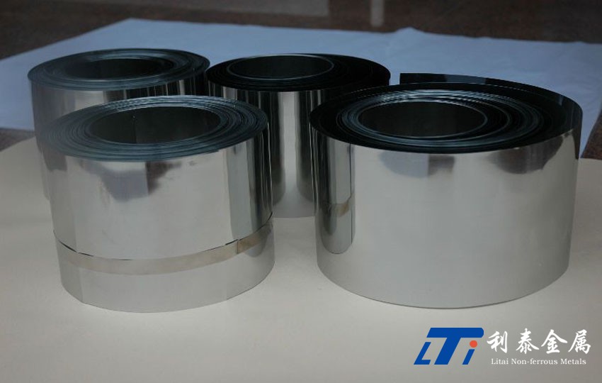 鈮箔、鈮片、鈮鈦合金、高純鈮