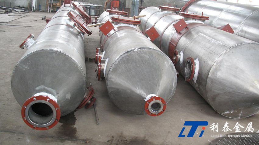 鈦冷凝器、鈦冷卻塔、鈦蒸發(fā)器、鈦風(fēng)機