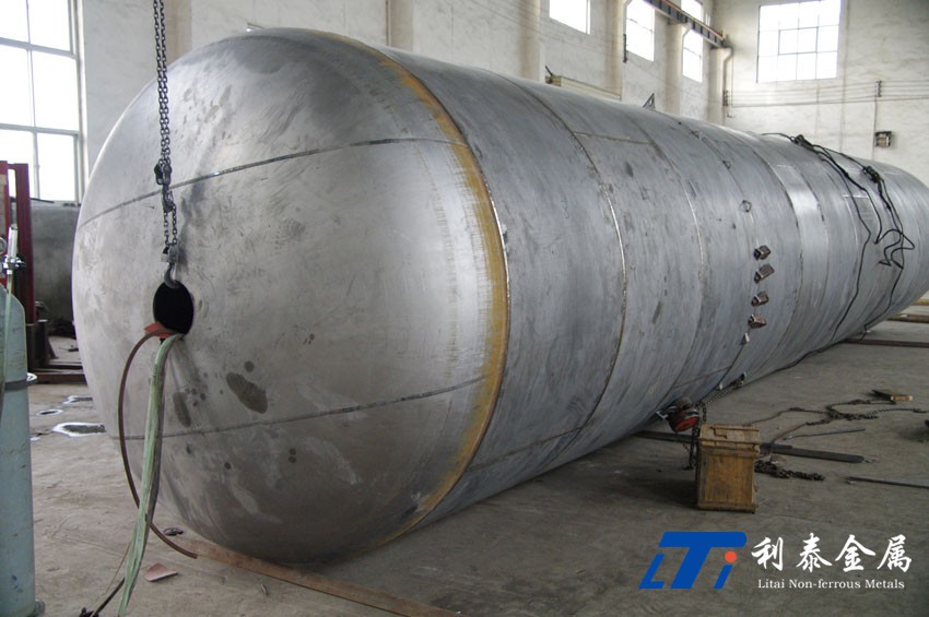 鈦換熱器、鈦鋼換熱器、鈦反應(yīng)釜