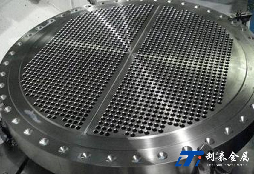 鈦管板、鈦加工件、鍛件