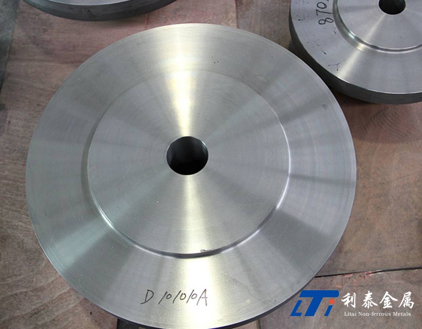 鈦加工件、異型件、鈦合金葉輪