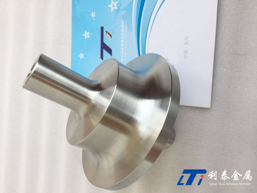 鈦加工件、異型件、鈦合金葉輪