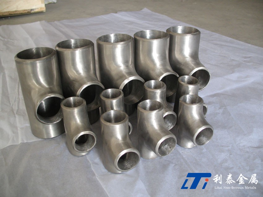 管件、彎頭、三通、四通、異徑管（鈦、鋯、鎳）