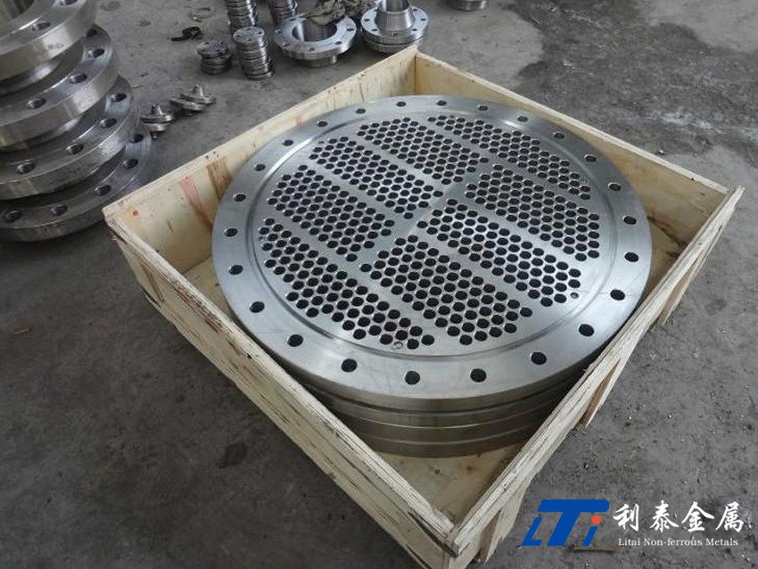 鈦管板、鈦加工件、鍛件