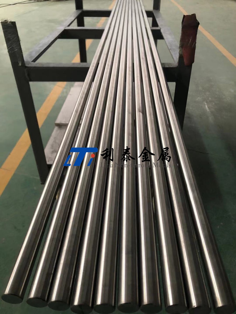 石油開(kāi)采用BT9鈦棒