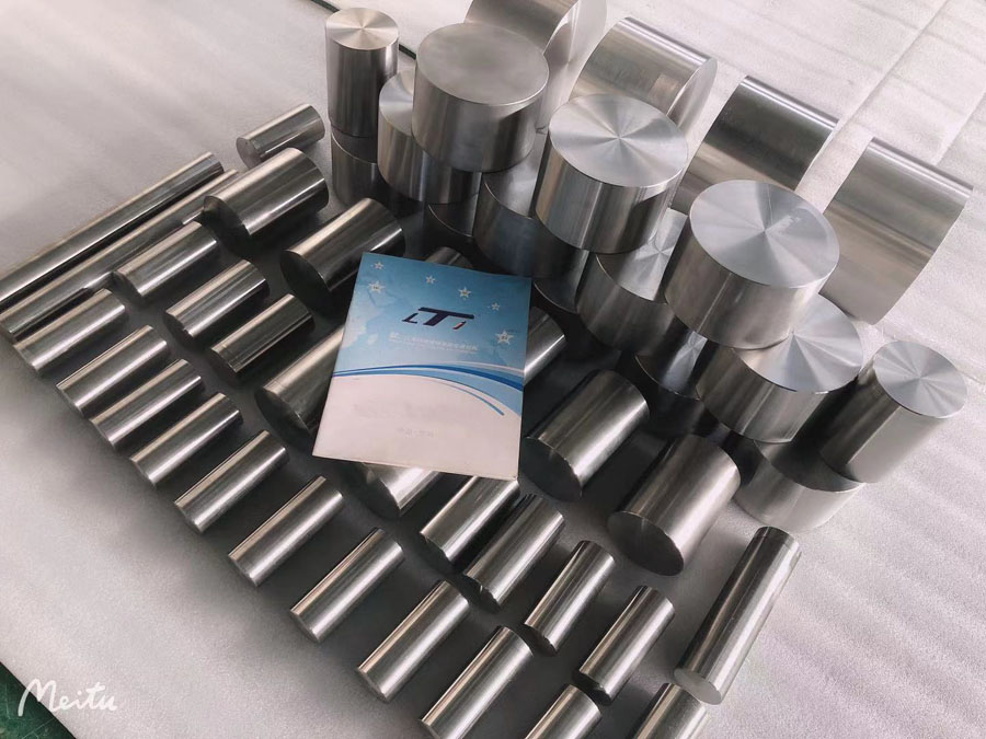 TC4鈦鍛件做工考究 平直光滑，質(zhì)量好