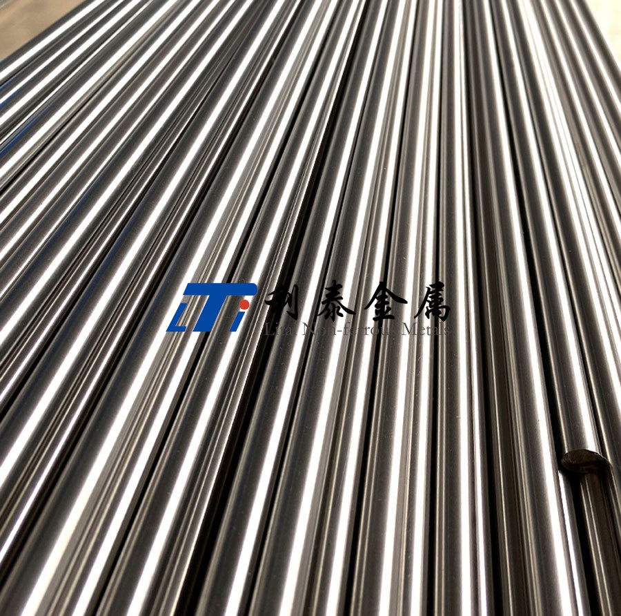 TC4 ELI鈦合金棒