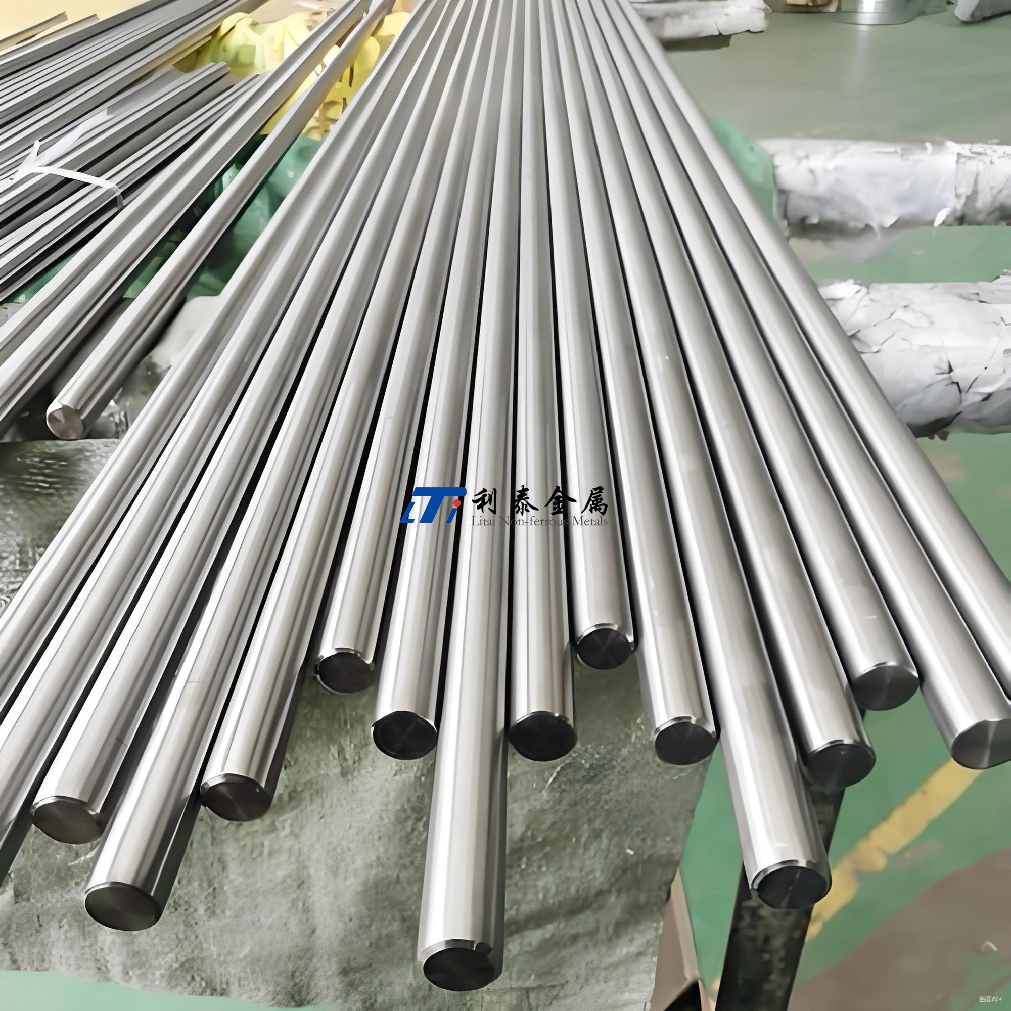 高端戰(zhàn)略材料用Ti7333鈦合金棒