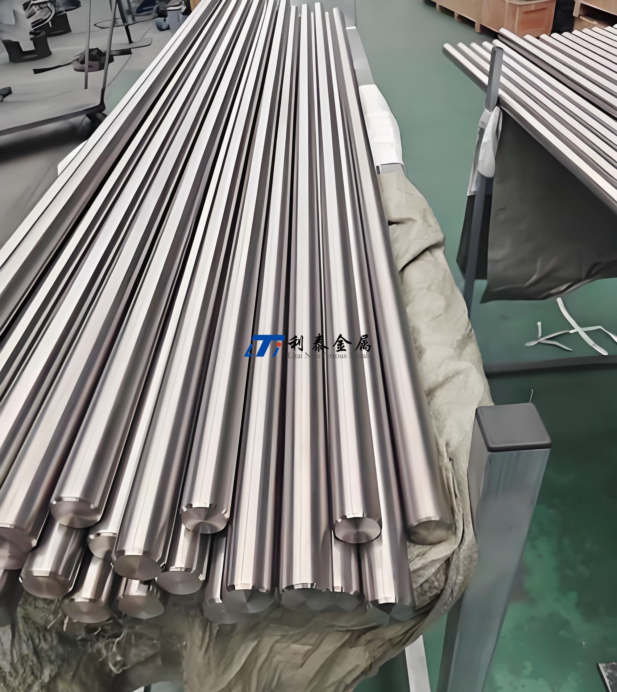 航天器結(jié)構(gòu)件用Ti65鈦棒