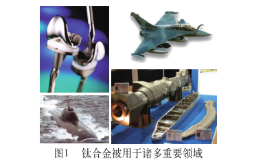 鈦合金被用于諸多重要領(lǐng)域 鈦合金被用于諸多重要領(lǐng)域